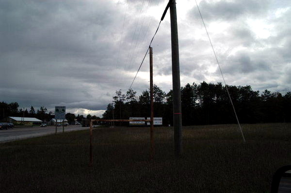 Ken-Mar Drive-In Theatre - Sept 2003 (newer photo)